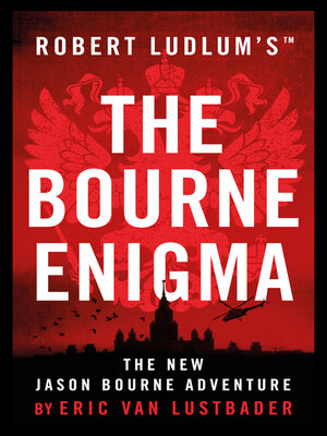 cover image of Robert Ludlum's<sup>TM</sup> the Bourne Enigma